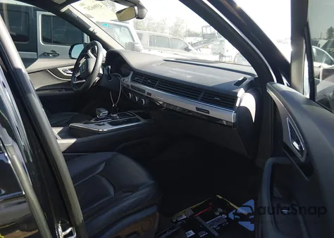 2019 Audi Q7 45 Premium/45 Se Premium z USA, uszkodzony, nr VIN WA1AHAF73KD045575